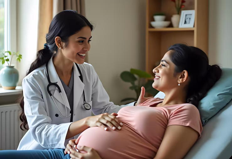 Antenatal and Post-natal Care