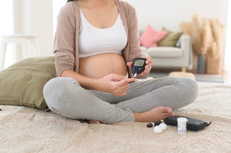 Diabetes in Pregnancy (GDM)