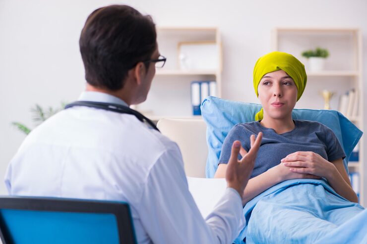 Gyneaco-Oncology (Tumours of Female Genital Tract)