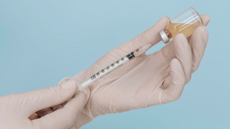 Hormone Injectable Contraception