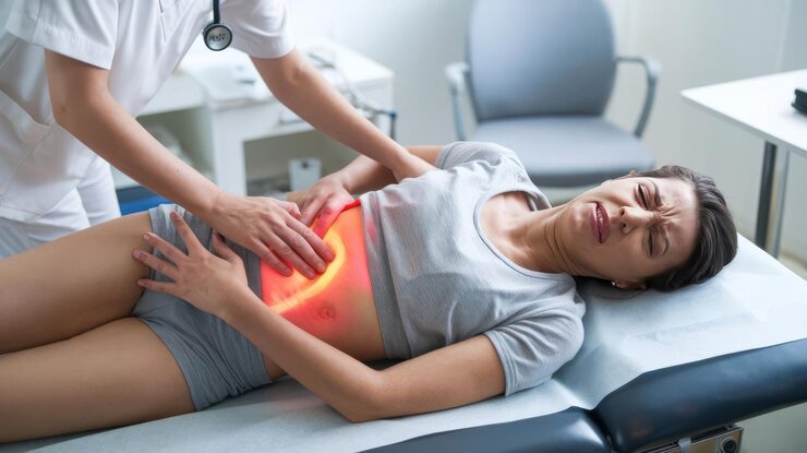Severe Pelvic Pain Management