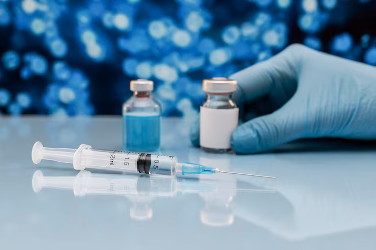 Injection TD in Pregnancy